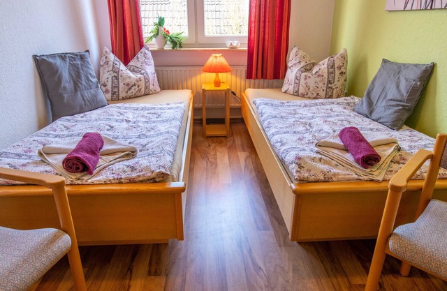 Chambre Double (14) - Pension près de Stralsund