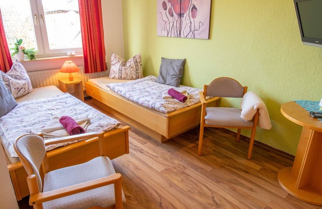 Chambre Double (18) - Pension près de Stralsund
