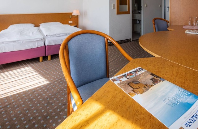 Double room 2 - AKZENT Congresshotel Hoyerswerda