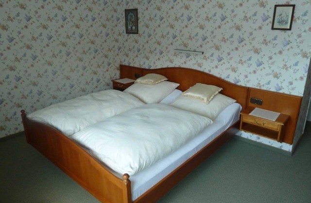 Chambre Double 2 - Gästehaus Fleck