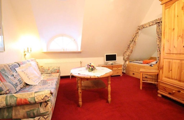 Chambre Double 2 - Guest House Andresen-Warft