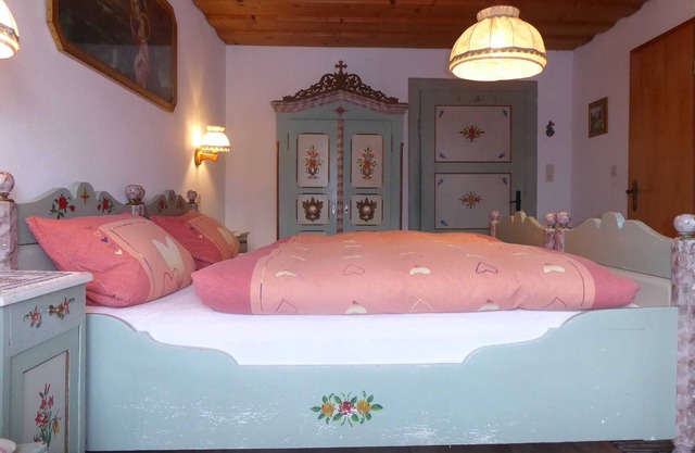 Chambre Double 2 - Haus Bamberger