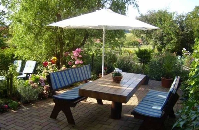 Chambre Double 2 - HE-Pension Am Limespfad