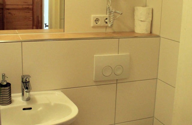 Chambre Double 2 - Pension Pastoriushaus