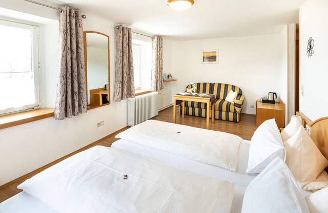 Double room 2 with balcony