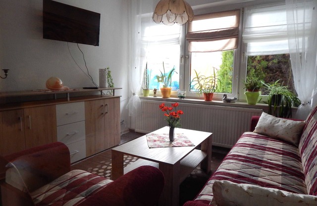 Chambre double 3. 2 - Apartments Güstrow