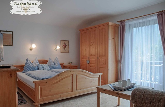 Chambre Double 4 - Gasthof Batznhäusl