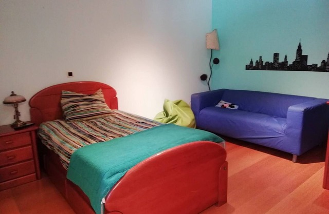Chambre Double 5 à Albarraque, Sintra avec balcon