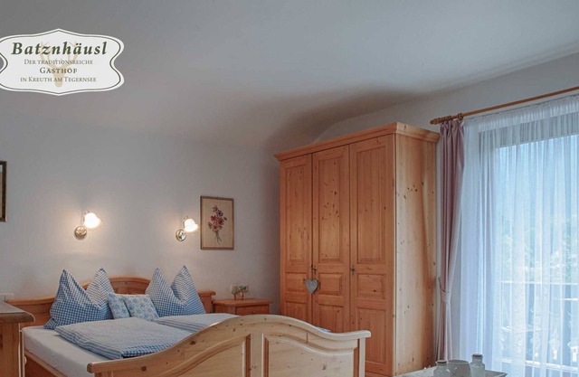 Double Room 6 - Gasthof Batznhäusl