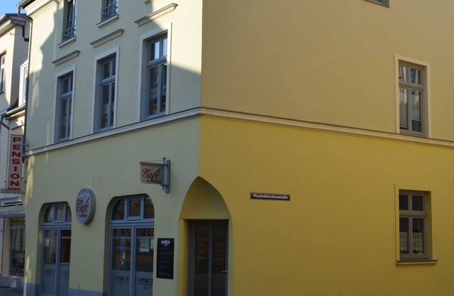 Chambre Double 7 - Pension am Pferdemarkt