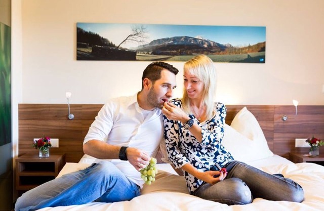 Chambre double Aich - Landgasthof Hotel Aichingerwirt *** superior