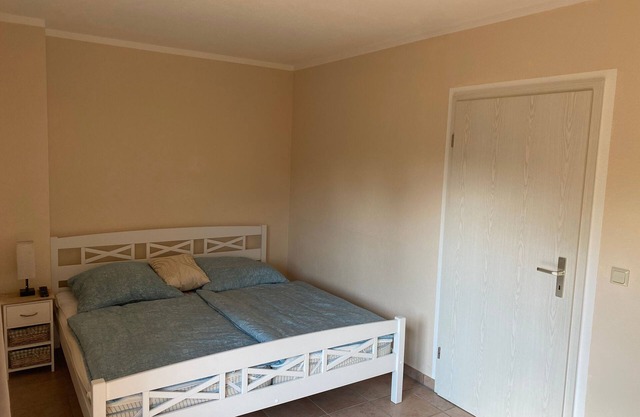 Chambre double 3 bleu - Blockhaus Bärenburg Grillenberg