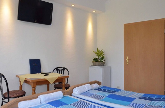 Double room barrier-free No. 5
