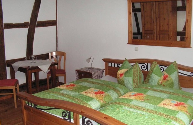 Double room bath/WC - Weingut & Gästehaus Frank Bohlender