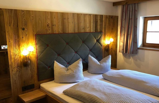 Chambre Double - Berggasthof Obere Firstalm