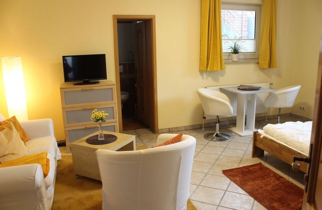 Chambre double - maison Birkenallee / Reckleben GM 69705