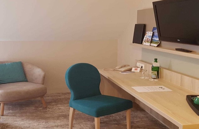 Chambre Double - Best Western Hotel Erfurt-Apfelstädt