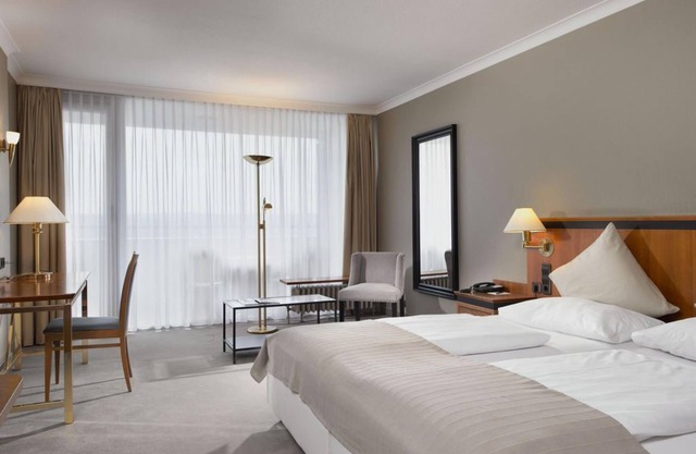 Chambre Double, Affaires, 30 m² - Wyndham Garden Lahnstein Koblenz