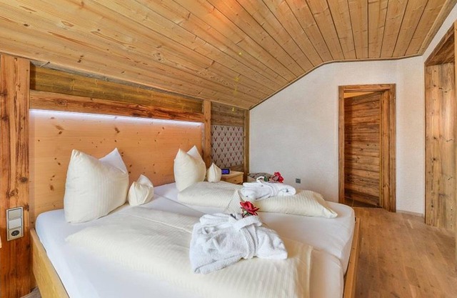 Chambre double Cat. A (à partir de 7 nuits) - Kur- & Vitalhotel Sonnen