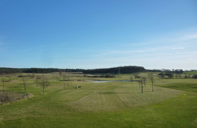 Chambre double Cat. III - Chambre Double Golf-Centrum Schloss Karnitz