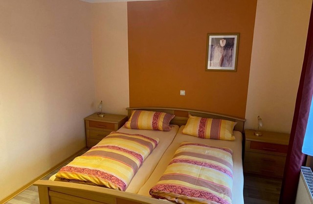 Double room classic 1 (1st floor) - Gasthof Dörsbachhöhe