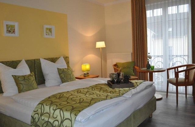 Habitación doble de lujo, para no fumadores - Landhotel Gillenfelder Hof