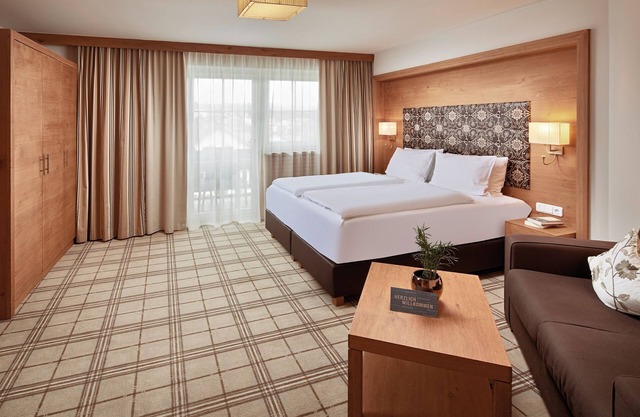 CHAMBRE DOUBLE CLASSIQUE - Hotel Jagdhof GmbH