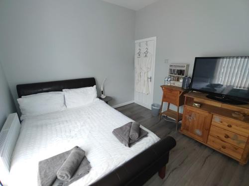 Double Room close to EFC LFC Liverpool City Centre