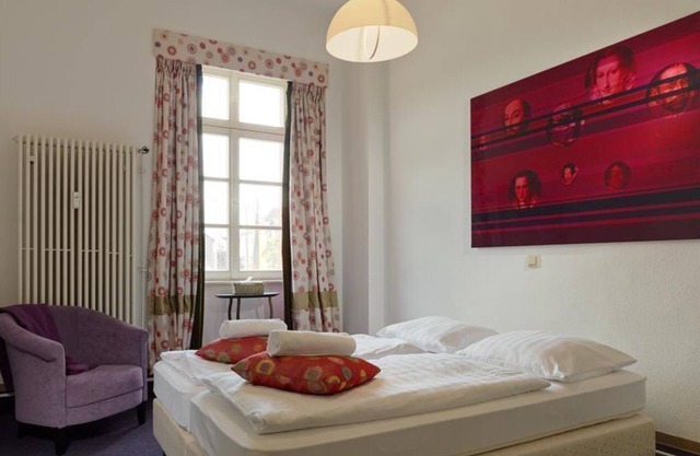 Double room comfort - Hotel-Restaurant Lekker