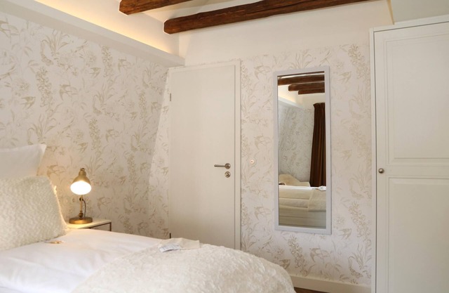 Double room comfort
