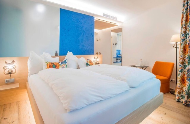 Chambre double confort, tarif non remboursable - Altstadthotel Wolf