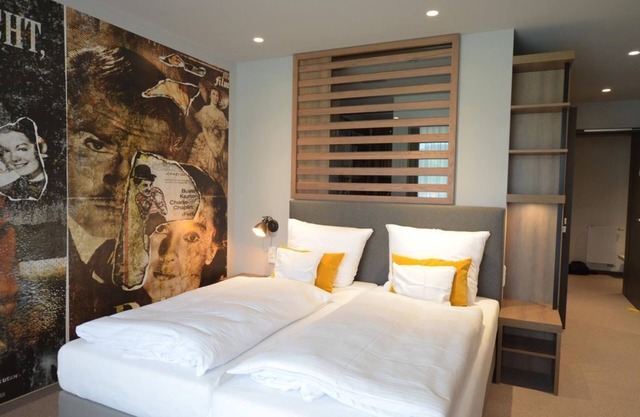 Double room Comfort Plus (with balcony) - Boutique Hotel Moselgarten