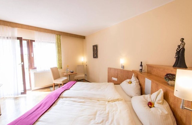 Chambre double confort - Waldhotel Felschbachhof