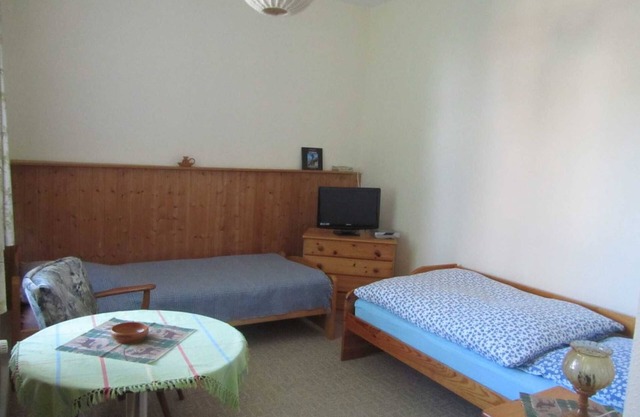 Chambre Double - cottage près de l'église