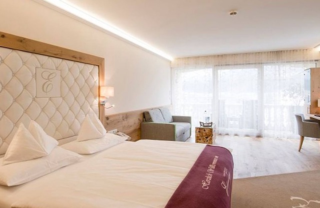 Chambre Double Landhaus - Eichingerbauer **** S Hôtel