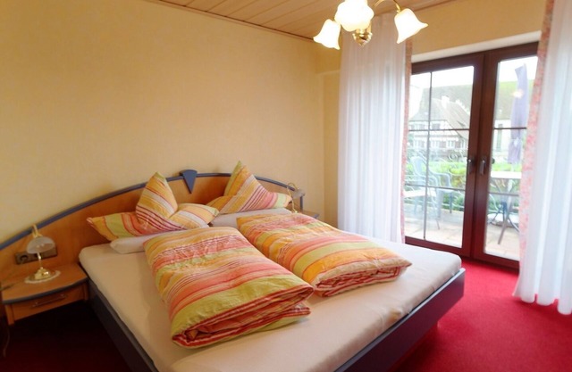 doppelzimmer komfort l mit balkon