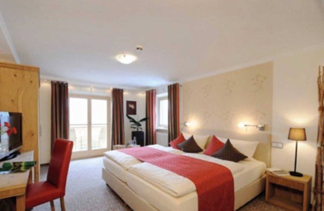 Chambre double DE LUXE - Der Westerhof - Hôtel à Tegernsee