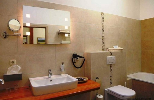 Chambre Double Deluxe - Hotel & Restaurant Am Peenetal