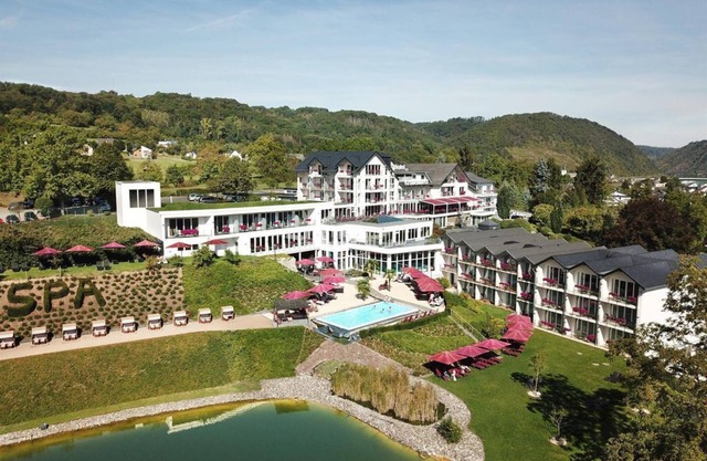 Doble Deluxe - Moselstern Parkhotel Krähennest