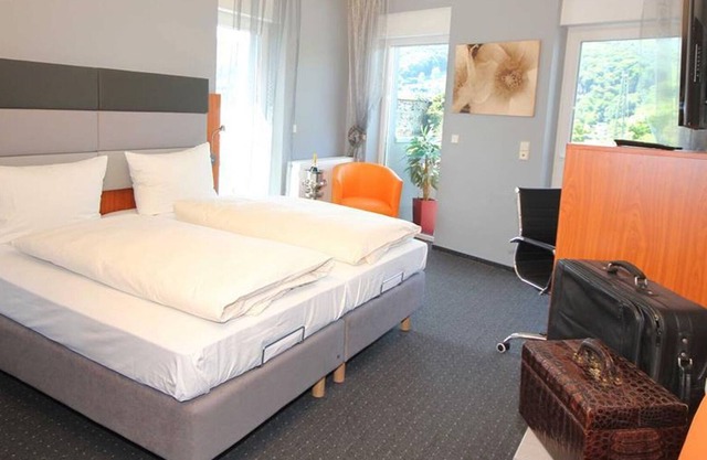 Chambre double "Design" - Hôtel Weiland