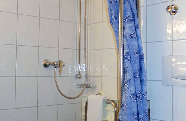 Chambre Double - Accès handicapés - Landhotel "Neuwiese" avec auberge traditionnelle "Au Moulin"