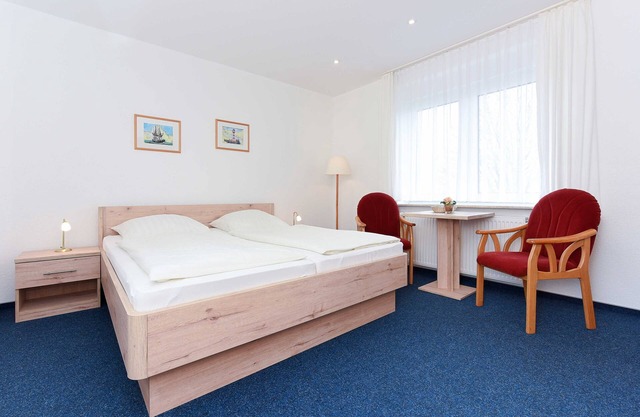 Double room - Double room in the Hotel-Pension Marlies