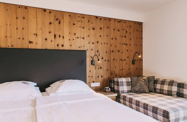 Double room Edelweiss 1-3 nights - Hotel Schwaigerhof