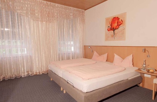 Equipement des chambres doubles "Classik" - Hotel Weiland
