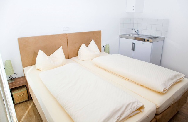 Chambre double pour 2 personnes avec 21m² à Blaubeuren (73317)