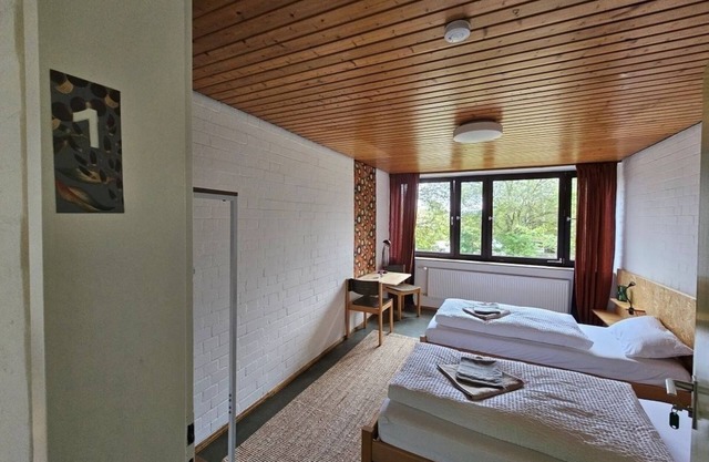 Double room for 2 guests with 15m² in Gomadingen (297585)