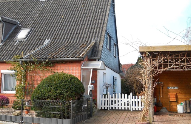 Chambre double pour 2 personnes avec 20m² à Schönberg (150)