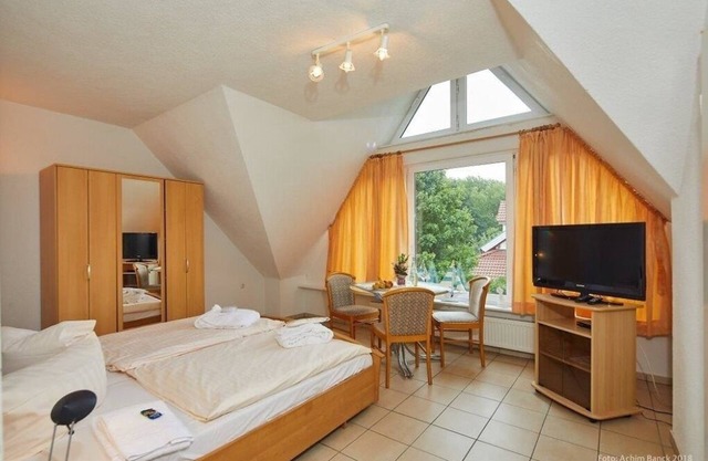 Chambre double pour 2 personnes avec 20m² à Mühbrook (119625)