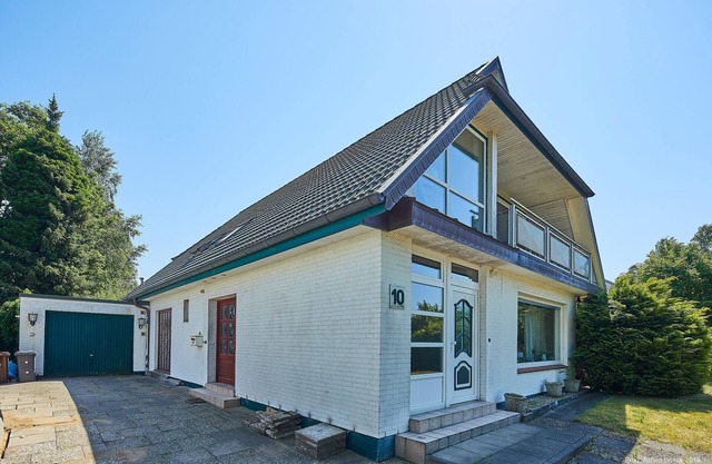 Chambre double pour 2 personnes avec 20m² à Mühbrook (119627)