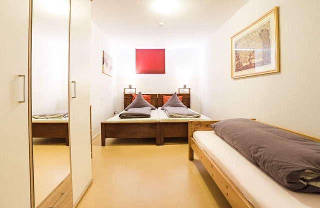Chambre double pour 2 personnes avec 20m² à Fulda (38602)